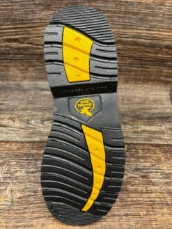 G4374 Men's Steel Toe Slip On Wellington Work Boots By Georgia -Western Cowboy Equipment Store IMG 6753