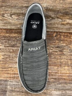 10040413 Men's Hilo 360 Slip On Casual Shoe By Ariat 6 10040413 Men's Hilo 360 Slip On Casual Shoe By Ariat -Western Cowboy Equipment Store IMG 6767