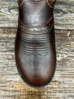 Se4660 Men's Superintendent Soft Toe Slip On Work Boot By Justin 6 Se4660 Men's Superintendent Soft Toe Slip On Work Boot By Justin -Western Cowboy Equipment Store IMG 6785