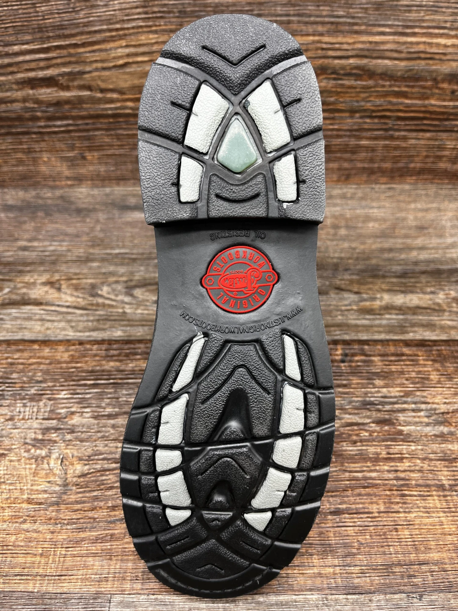 Se4660 Men's Superintendent Soft Toe Slip On Work Boot By Justin 4 Se4660 Men's Superintendent Soft Toe Slip On Work Boot By Justin - Image 4