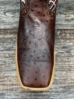 Se4835 Men's Derrickman Composite Safety Toe Waterproof Work Boot By Justin -Western Cowboy Equipment Store IMG 6793