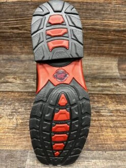 Se4835 Men's Derrickman Composite Safety Toe Waterproof Work Boot By Justin -Western Cowboy Equipment Store IMG 6794