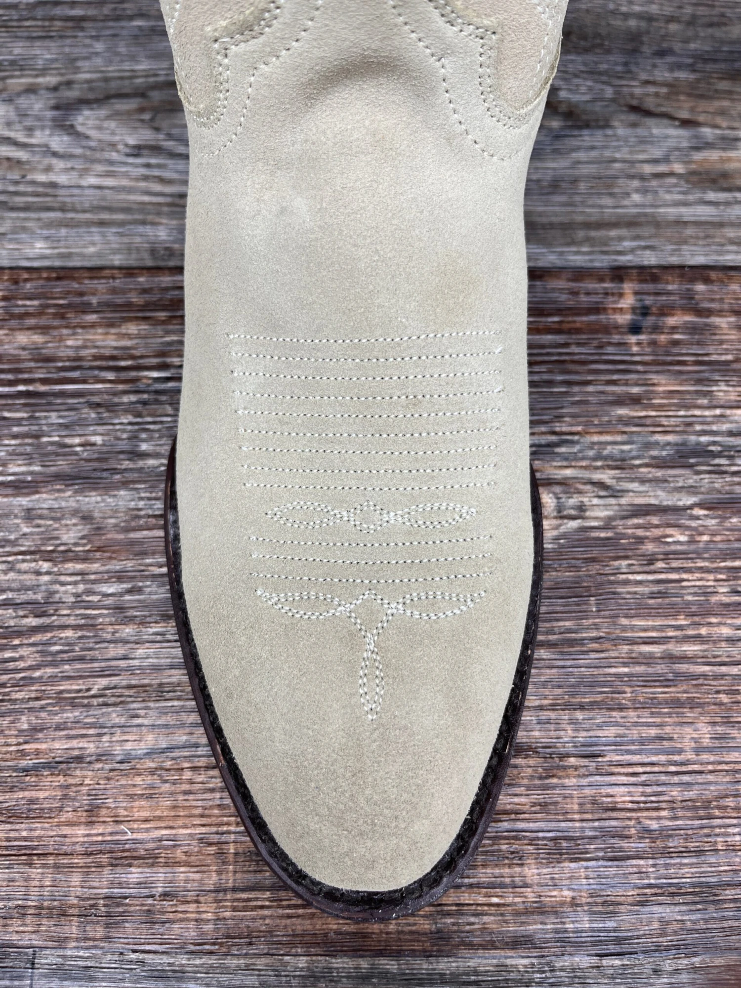 1341141 Men's Roughrider Round Toe Roper By Ferrini 3 1341141 Men's Roughrider Round Toe Roper By Ferrini - Image 3