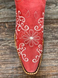 8226122 Women's Bella Embroidered Snip Toe Western Boot By Ferrini 6 8226122 Women's Bella Embroidered Snip Toe Western Boot By Ferrini -Western Cowboy Equipment Store IMG 6827