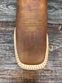 Drd0353 Women's Lady Rebel Square Toe Western Boot By Durango -Western Cowboy Equipment Store IMG 6968