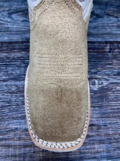 Drd0423 Women's Rebel Pro Square Toe Western Boot By Durango -Western Cowboy Equipment Store IMG 6981