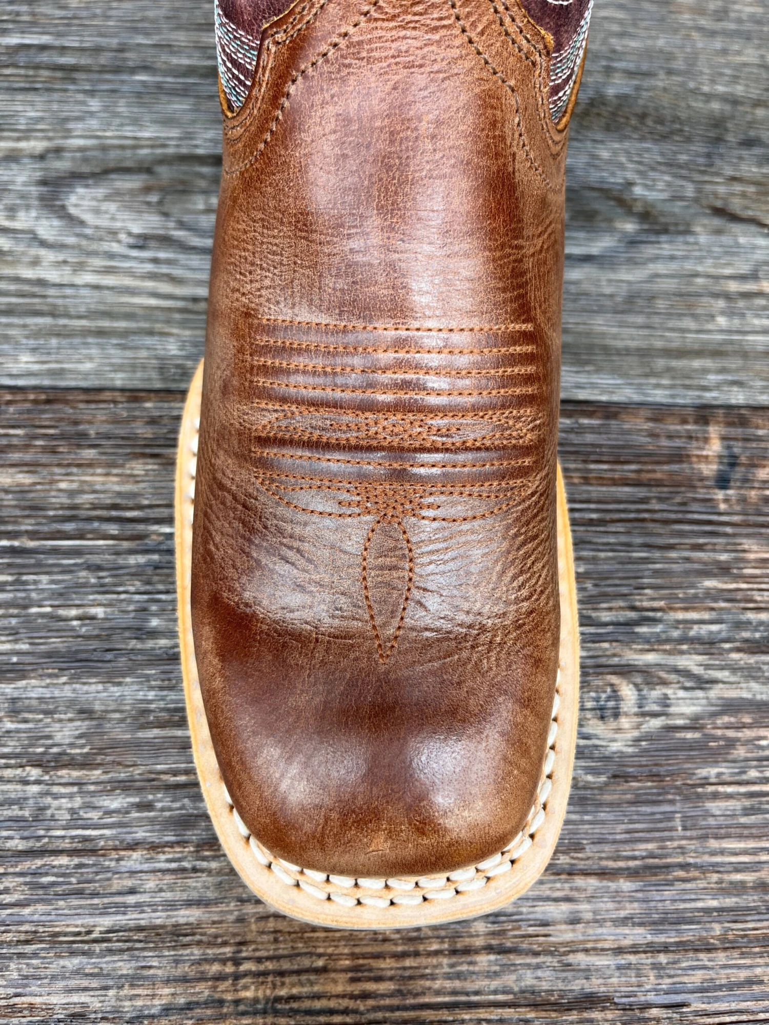 Drd0420 Women's Lady Rebel Pro Square Toe Western Boot By Durango 3 Drd0420 Women's Lady Rebel Pro Square Toe Western Boot By Durango - Image 3