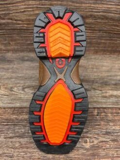 Dbt0227 Kid's Maverick XP Square Toe Work Boot By Durango -Western Cowboy Equipment Store IMG 7073