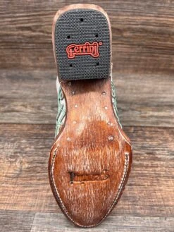 8196150 Women's Ivy Snip Toe Western Boot By Ferrini -Western Cowboy Equipment Store IMG 7077