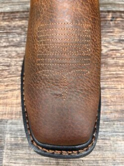 10038320 Men's Workhog XT Soft Toe Square Toe Work Boot By Ariat -Western Cowboy Equipment Store IMG 7097