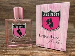 Lflwomens Women's Lane Frost Legendary For Her Perfume