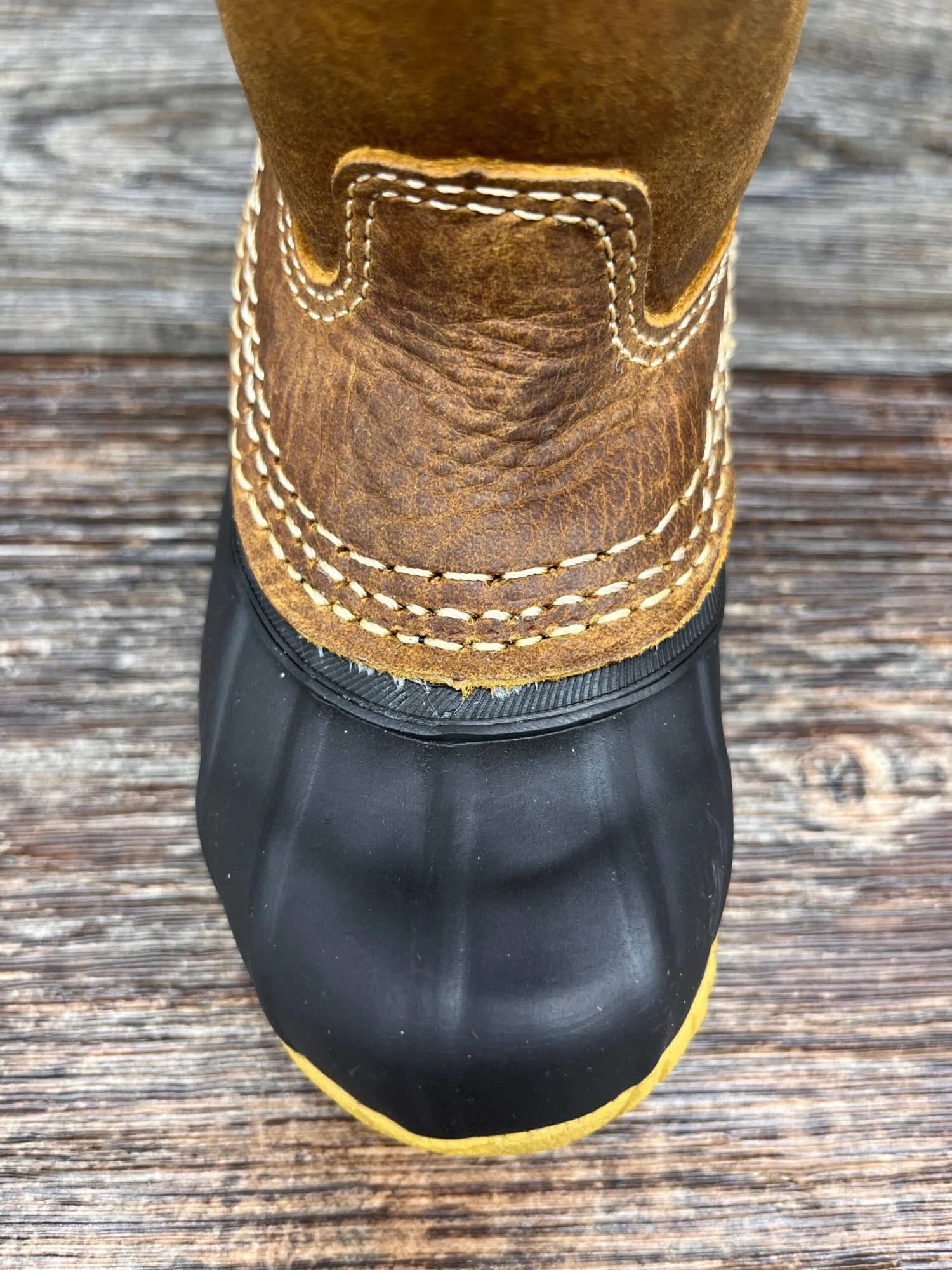 Gb00531 Kid's Marshland Duck Boot By Georgia 3 Gb00531 Kid's Marshland Duck Boot By Georgia - Image 3