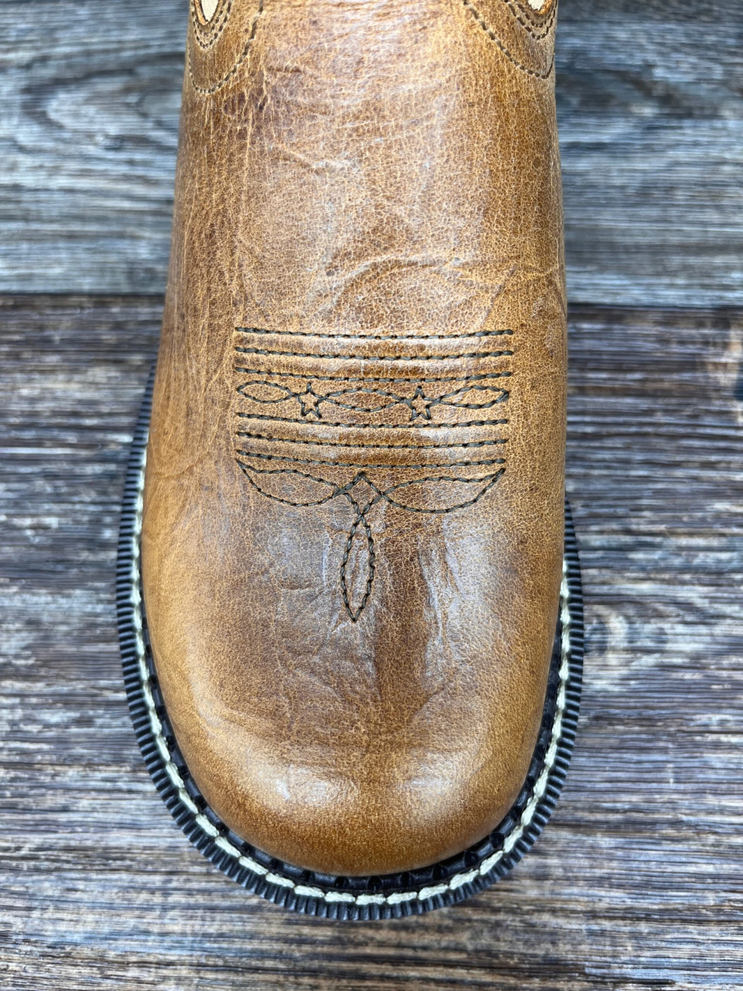 10040269 Women's Fatbaby Patriot Western Boot By Ariat 3 10040269 Women's Fatbaby Patriot Western Boot By Ariat - Image 3