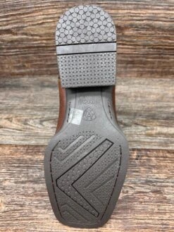 10040258 Kid's Koel VentTEK Square Toe Western Boot By Ariat -Western Cowboy Equipment Store IMG 7160