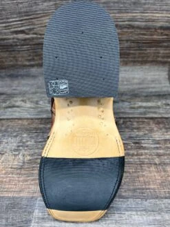 Hp8007 Men's Square Toe Genuine Pirarucu Western Boot By Horsepower -Western Cowboy Equipment Store IMG 7233