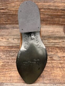 M8012 Ladies Floral Embroidery Snip Toe Western Boot By Macie Bean -Western Cowboy Equipment Store IMG 7238