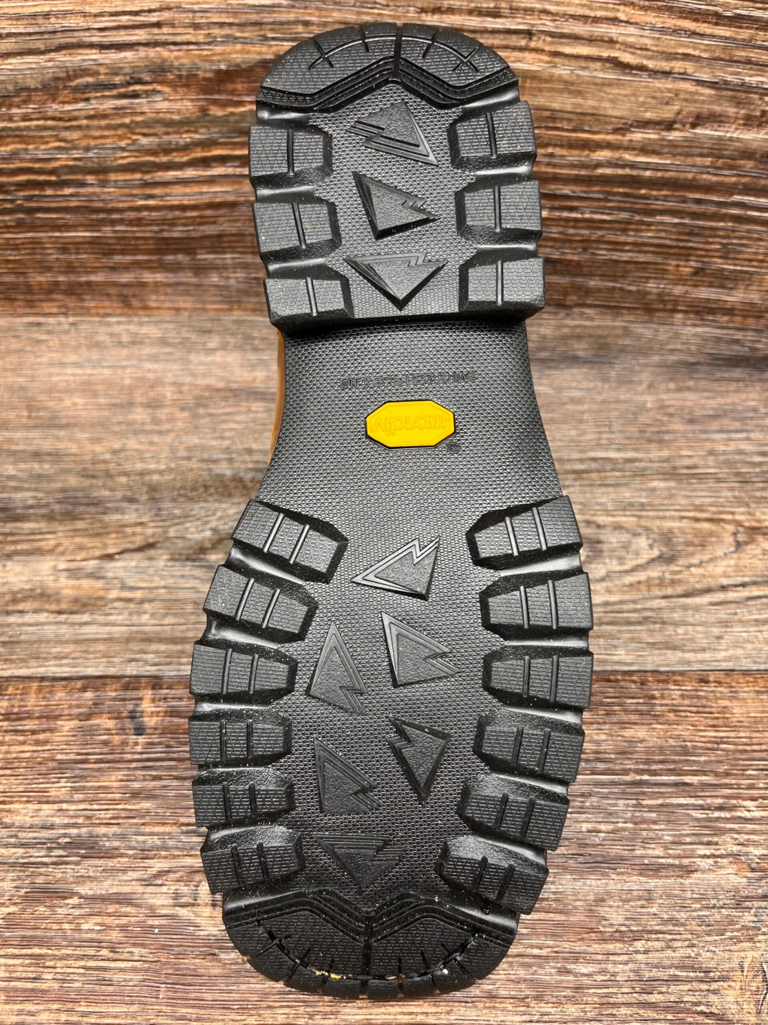 Rkw0382 Men's Soft Toe 6 Inch Waterproof Square Toe Lace-Up By Rocky 4 Rkw0382 Men's Soft Toe 6 Inch Waterproof Square Toe Lace-Up By Rocky - Image 4