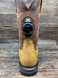 10038921 Men's Waterproof Soft Toe WorkHog XT With BOA System By Ariat -Western Cowboy Equipment Store IMG 7472