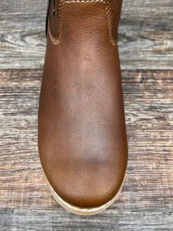 Gb00517 Men's Waterproof Steel Toe Wedge Slip On Work Boot By Georgia -Western Cowboy Equipment Store IMG 74792 864e641d e290 40c2 ab7f 552169f7562b