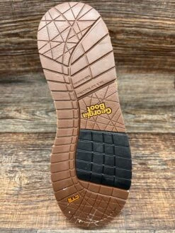 Gb00369 Men's Waterproof Soft Toe Slip On Wedge Work Boot By Georgia 7 Gb00369 Men's Waterproof Soft Toe Slip On Wedge Work Boot By Georgia -Western Cowboy Equipment Store IMG 7480