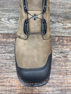 10038922 Men's WorkHog XT 8 Inch BOA Waterproof Carbon Safety Toe Work Boot By Ariat -Western Cowboy Equipment Store IMG 7492