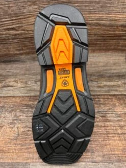 10038924 Men's Waterproof Carbon Safety Toe WorkHog XT With BOA System By Ariat -Western Cowboy Equipment Store IMG 7499