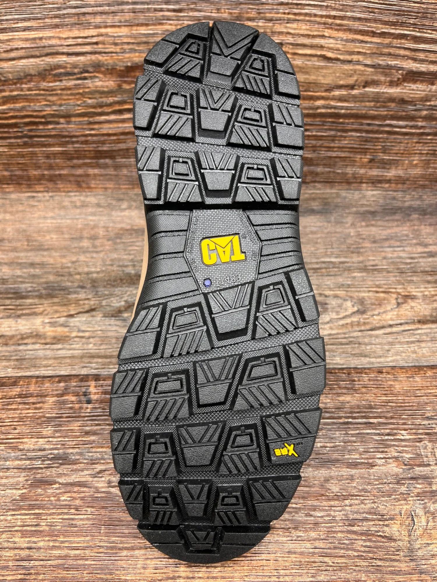 P51060 Men's Exposition Soft Toe Slip On Work Boot By Caterpillar 4 P51060 Men's Exposition Soft Toe Slip On Work Boot By Caterpillar - Image 4