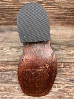 Mk9153 Kid's Bison With Reversible Sequin Top Square Toe Western Boot By Macie Bean -Western Cowboy Equipment Store IMG 7584