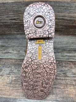 Gb00525 Men's Waterproof Soft Toe Carbo-Tec Elite Square Toe Work Boot By Georgia -Western Cowboy Equipment Store IMG 7648