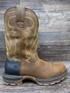 Ddb0403 Men's Maverick XP Waterproof Steel Toe Work Boot By Durango