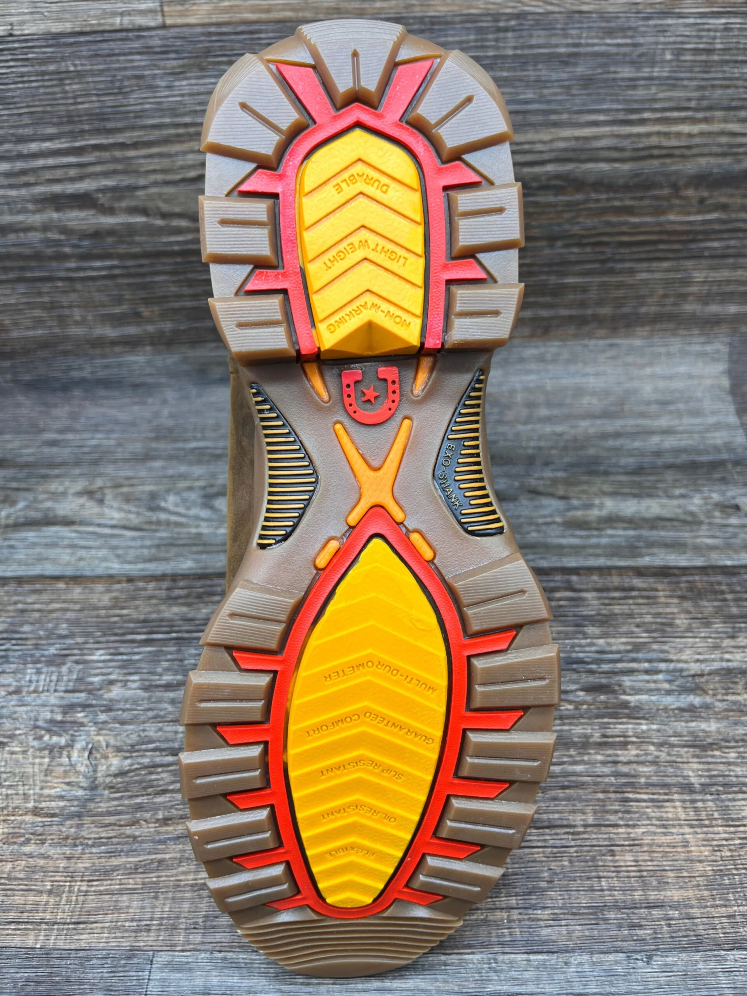 Ddb0403 Men's Maverick XP Waterproof Steel Toe Work Boot By Durango 4 Ddb0403 Men's Maverick XP Waterproof Steel Toe Work Boot By Durango - Image 4