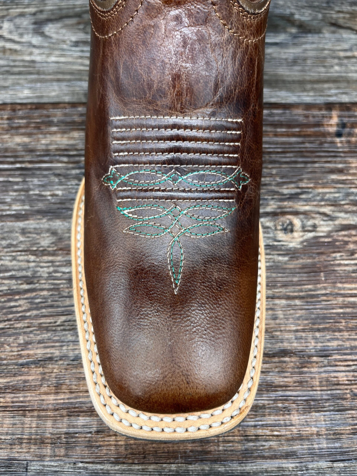 10040371 Women's Crossfire Picante Square Toe Western Boot By Ariat 3 10040371 Women's Crossfire Picante Square Toe Western Boot By Ariat - Image 3