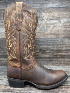 Dp3388 Men's Cottonwood Round Toe Western Boot By Dan Post