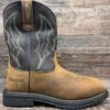 10034156 Men's RigTek Waterproof Slip-On Composite Toe Work Boot By Ariat