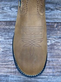 Tw3413 Men's Boom Waterproof Composite Safety Toe Work Boot By Tony Lama -Western Cowboy Equipment Store IMG 7837