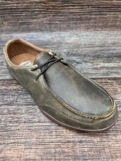 Gb00561 Men's Cedar Falls Wallabe Casual Shoe By Georgia