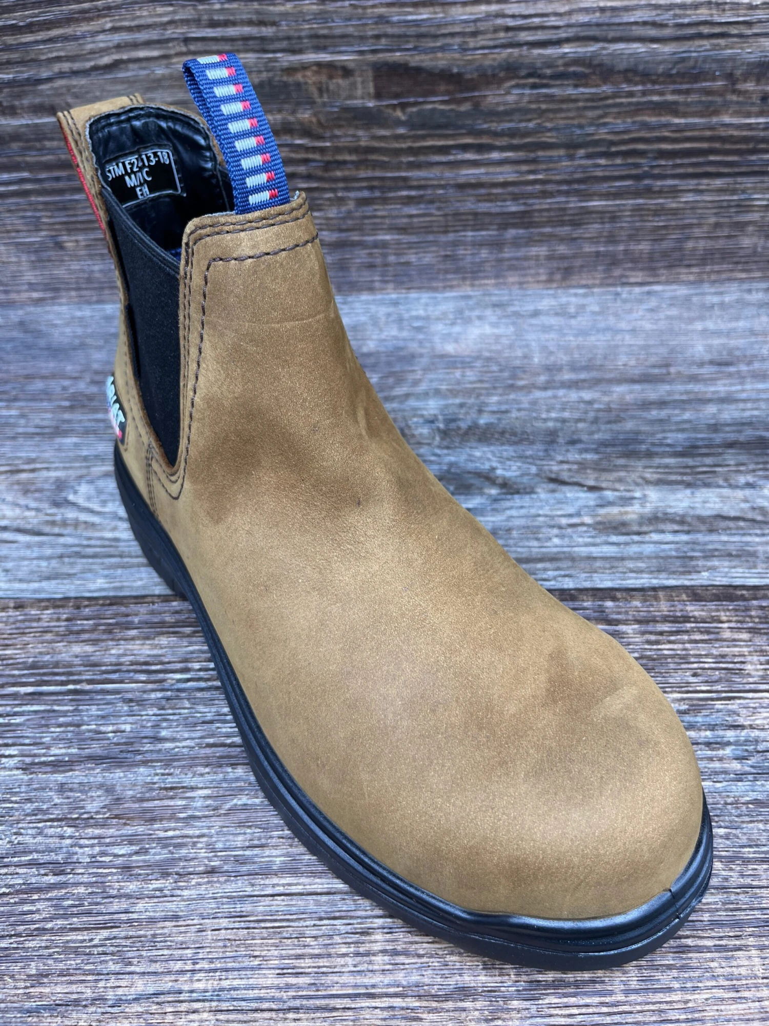 10036738 Men's USA Assembled Carbon Toe Chelsea By Ariat 2 10036738 Men's USA Assembled Carbon Toe Chelsea By Ariat - Image 2