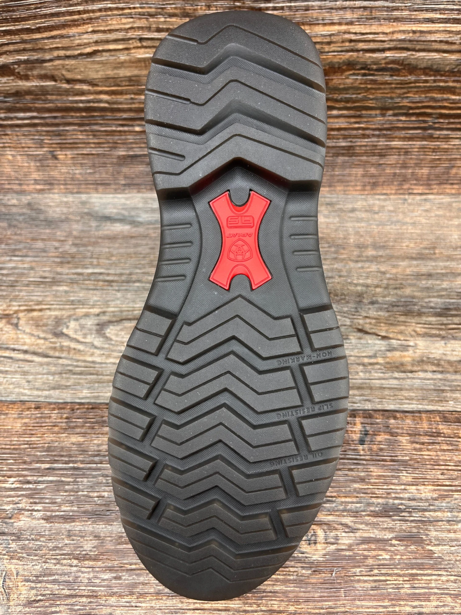 10036738 Men's USA Assembled Carbon Toe Chelsea By Ariat 4 10036738 Men's USA Assembled Carbon Toe Chelsea By Ariat - Image 4