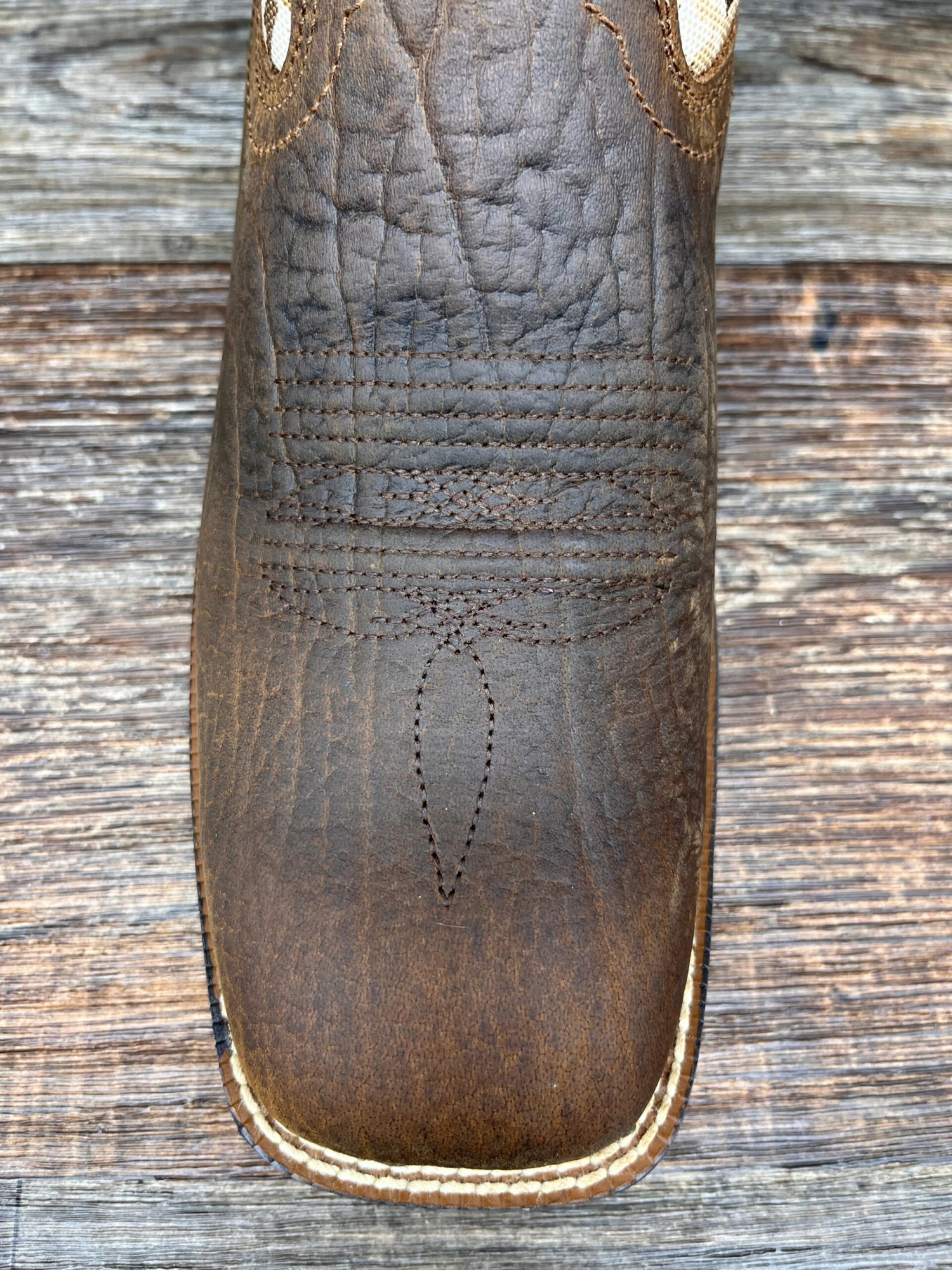 Ddb0397 Men's Westward Saddlehorn Digi Camo Flag Western Boot By Durango 3 Ddb0397 Men's Westward Saddlehorn Digi Camo Flag Western Boot By Durango - Image 3