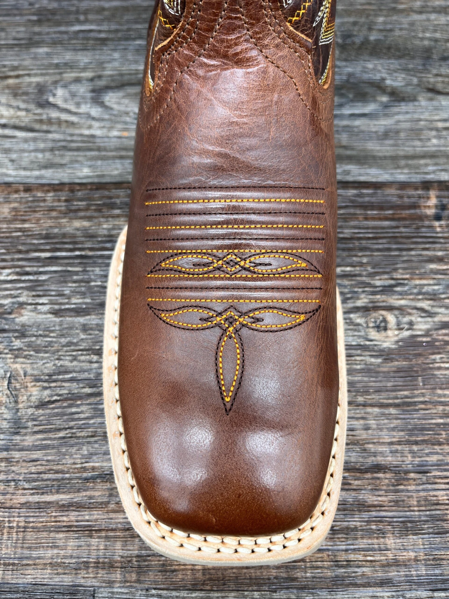 Ddb0394 Men's Rebel Pro Square Toe Western Boot By Durango 3 Ddb0394 Men's Rebel Pro Square Toe Western Boot By Durango - Image 3