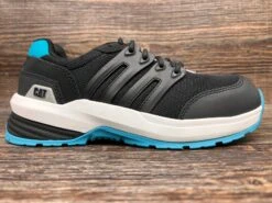 P91357 Women's Streamline 2.0 Composite Toe Athletic Shoe By Caterpillar