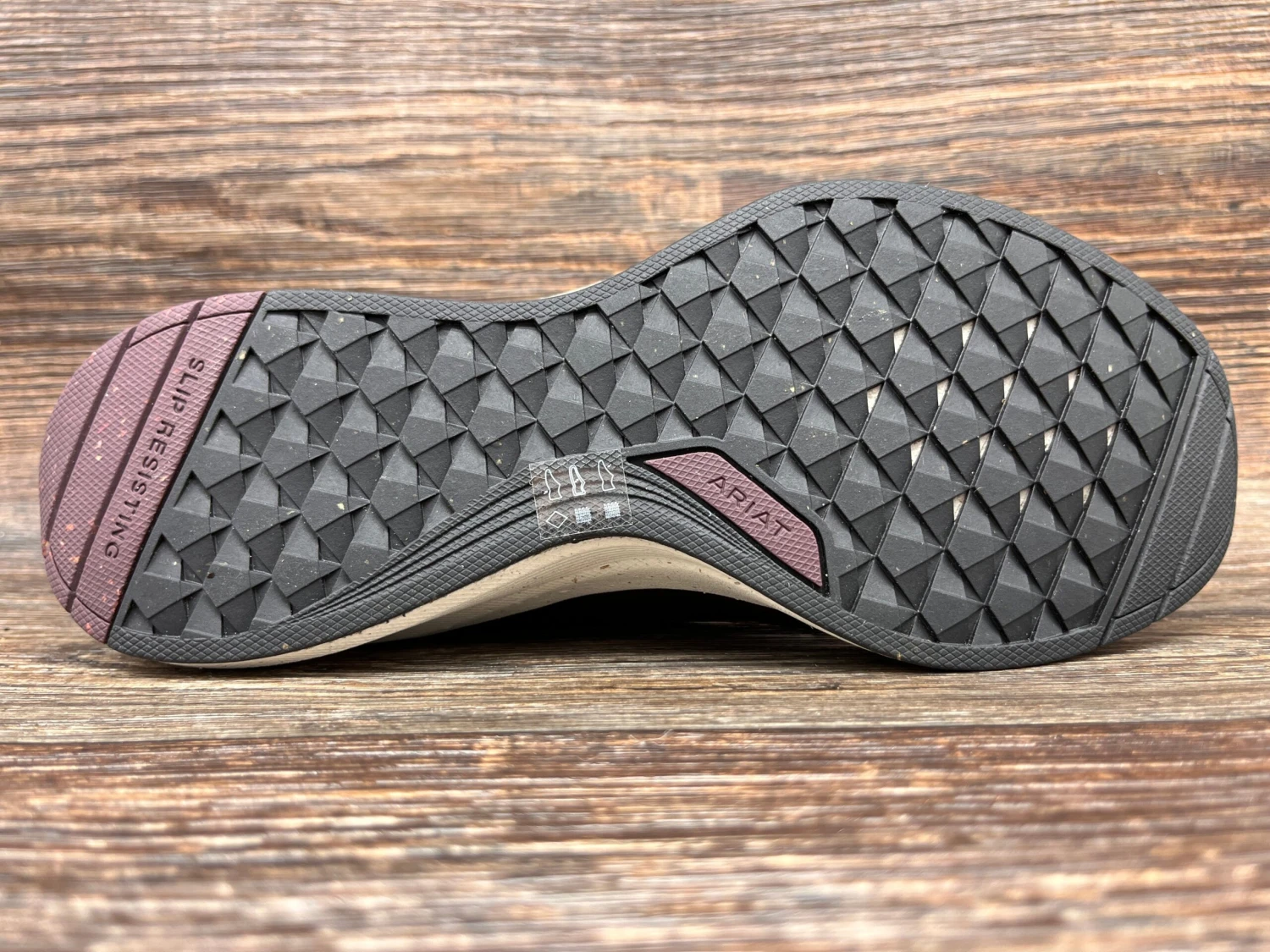 10042568 Women's ShiftRunner Athletic Nursing Shoe By Ariat 4 10042568 Women's ShiftRunner Athletic Nursing Shoe By Ariat - Image 4