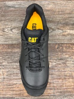 P91351 Men's Streamline 2.0 Black Composite Toe Athletic Shoe By Caterpillar -Western Cowboy Equipment Store IMG 8088