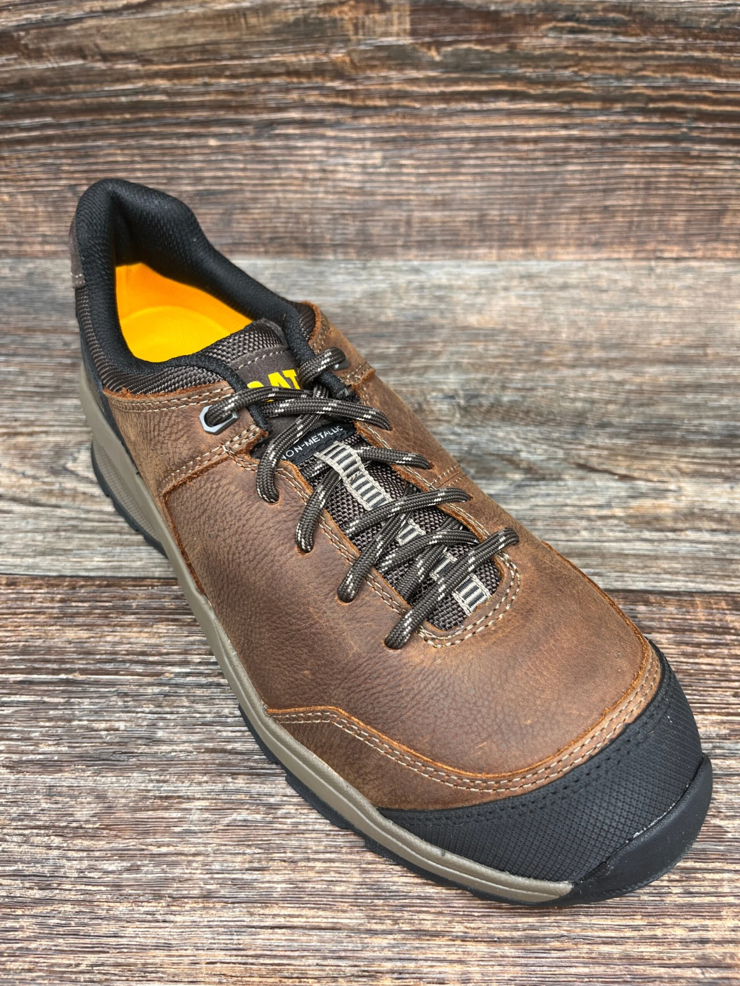 P91350 Men's Streamline 2.0 Composite Toe Athletic Shoe By Caterpillar 2 P91350 Men's Streamline 2.0 Composite Toe Athletic Shoe By Caterpillar - Image 2