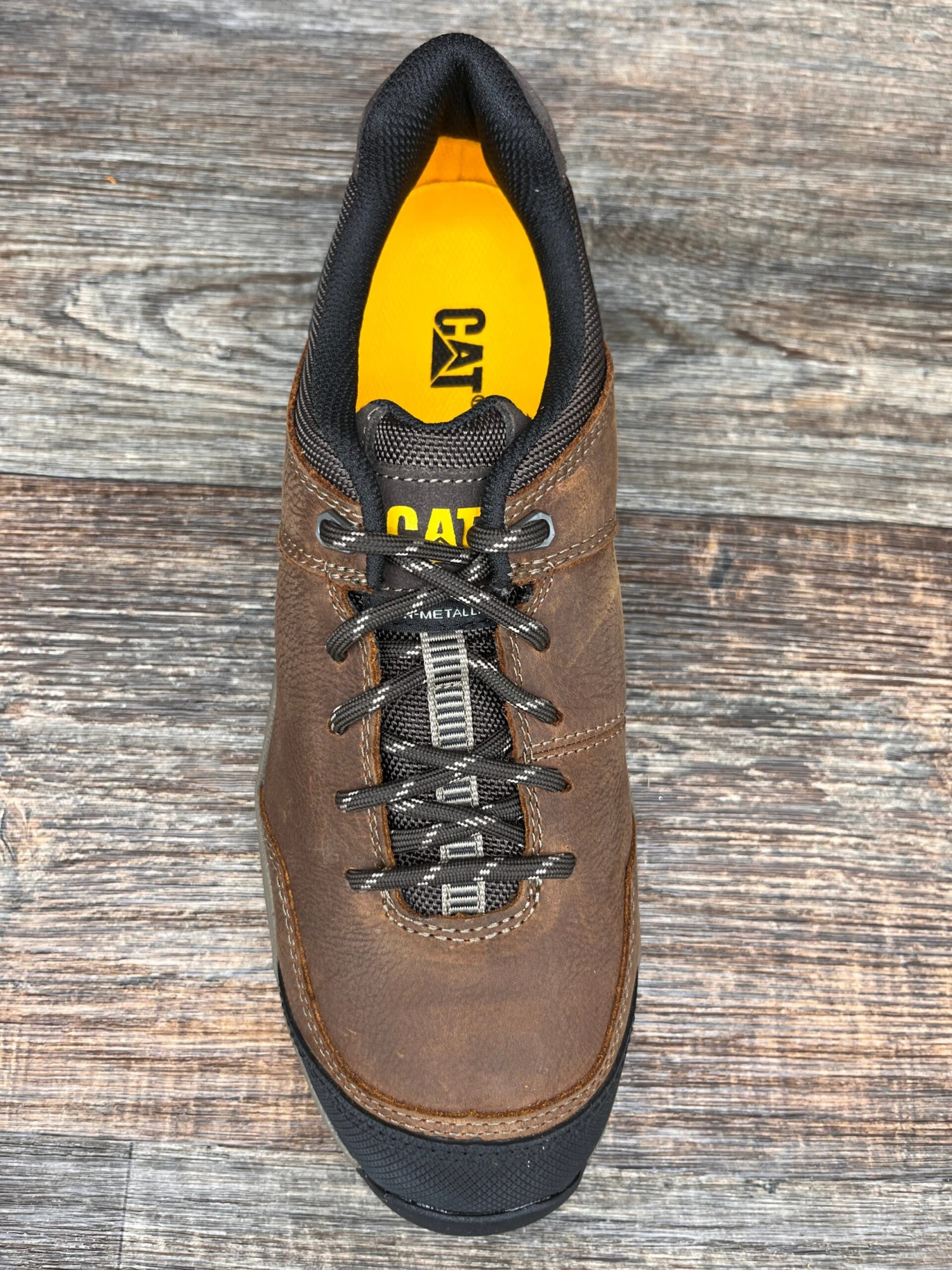 P91350 Men's Streamline 2.0 Composite Toe Athletic Shoe By Caterpillar 3 P91350 Men's Streamline 2.0 Composite Toe Athletic Shoe By Caterpillar - Image 3