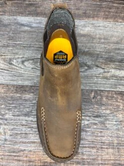 Gb00548 Men's Athens SuperLyte Waterproof Chelsea Boot By Georgia -Western Cowboy Equipment Store IMG 8097