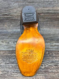 A4246 Women's 10 Inch Grey Leopard Print Square Toe Western Fashion Boot By Corral 7 A4246 Women's 10 Inch Grey Leopard Print Square Toe Western Fashion Boot By Corral -Western Cowboy Equipment Store IMG 8130