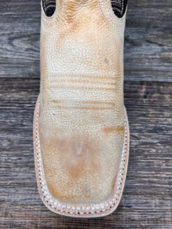 10042469 Men's Ridin High Square Toe Western Boot By Ariat -Western Cowboy Equipment Store IMG 8142