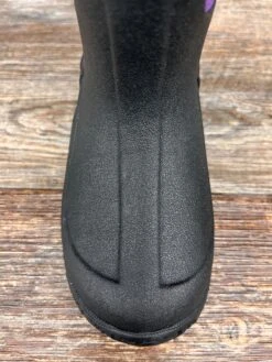 Tuf-kd-pp Kid's Tuffy Sport Boot In Purple By Dryshod -Western Cowboy Equipment Store IMG 8189