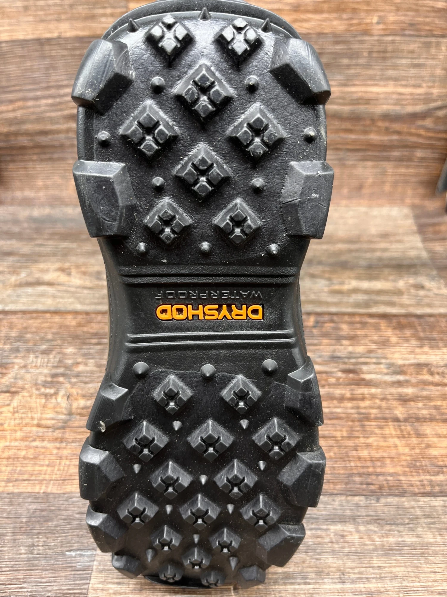 Dsg-mh-kh Men's Destroyer Snake Proof And Puncture Resistant Rubber Boot By Dryshod 5 Dsg-mh-kh Men's Destroyer Snake Proof And Puncture Resistant Rubber Boot By Dryshod - Image 5